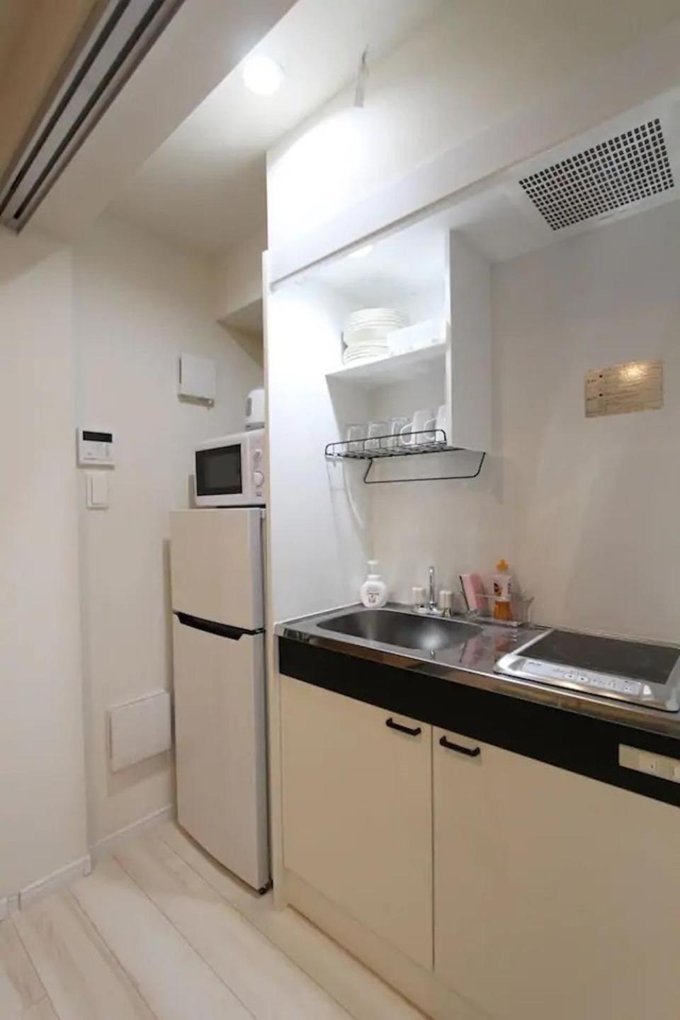 טוקיו Building A101 / Vacation Stay 1275 מראה חיצוני תמונה