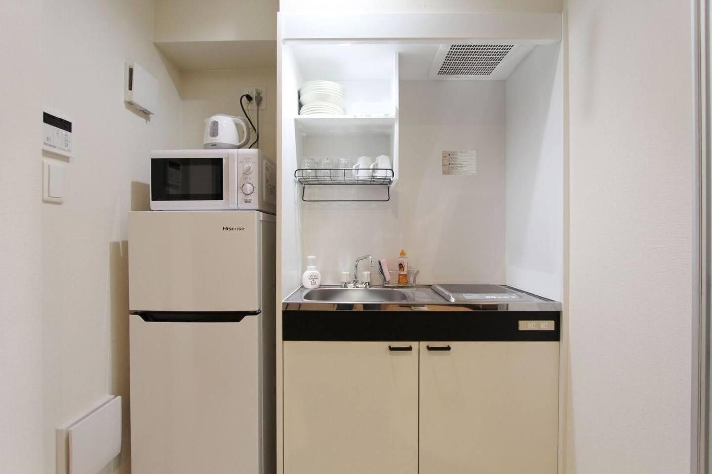 טוקיו Building A101 / Vacation Stay 1275 מראה חיצוני תמונה